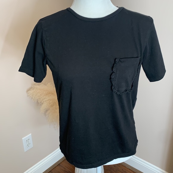 Zara Tops - Zara black shirt